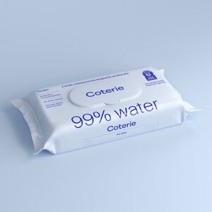 Coterie Baby Wipes - 4 packs